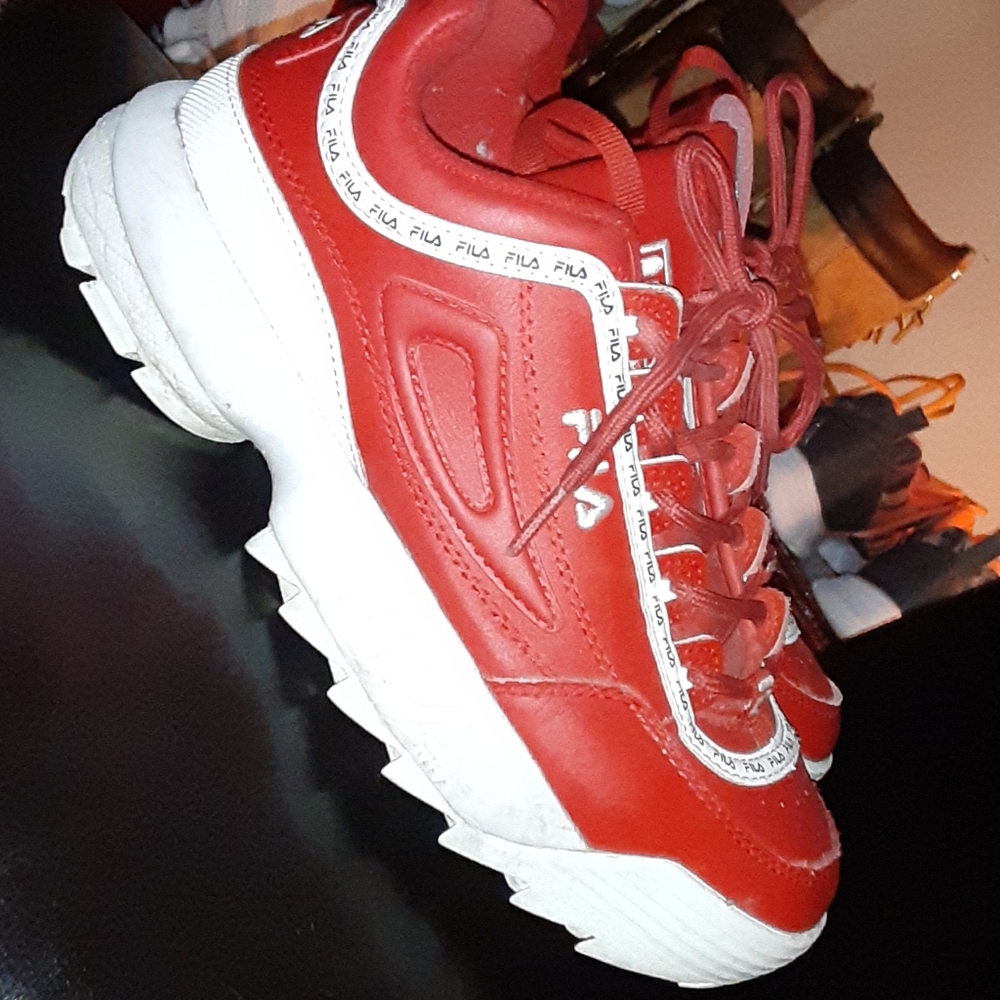Womans fila runners